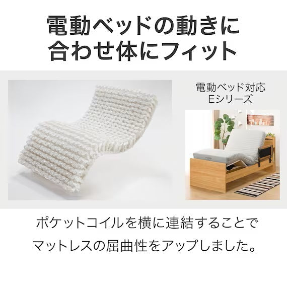 ที่นอน N-SLEEP EASE E3-05 S