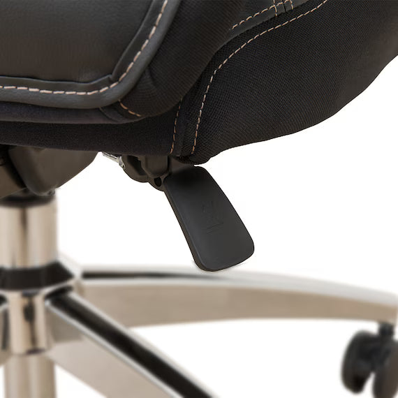 OFFICECHAIR OC708N N-SHIELD BK