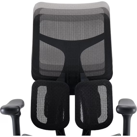 OFFICECHIAR OC911 BK