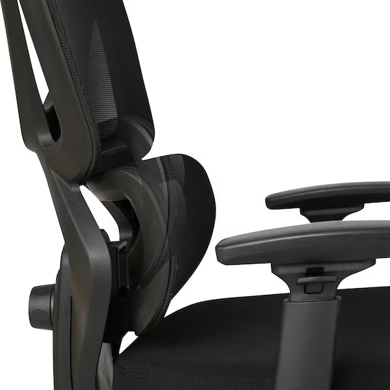 OFFICECHAIR OC508N BK