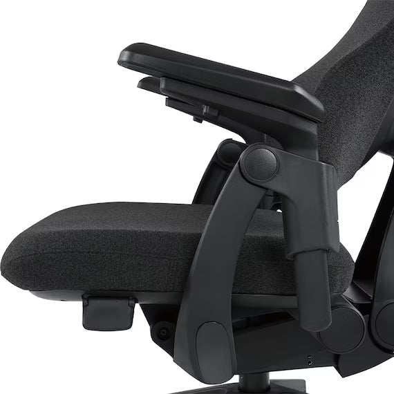 OFFICECHAIR OC717 BK