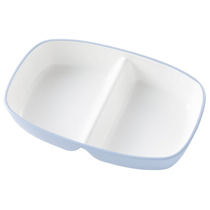 WATER REPELLENT NON SLIP DISH BL