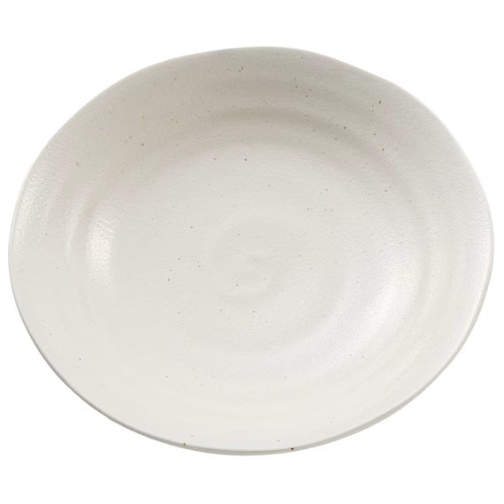 DEEP PLATE 25CM IV MINOYAKI