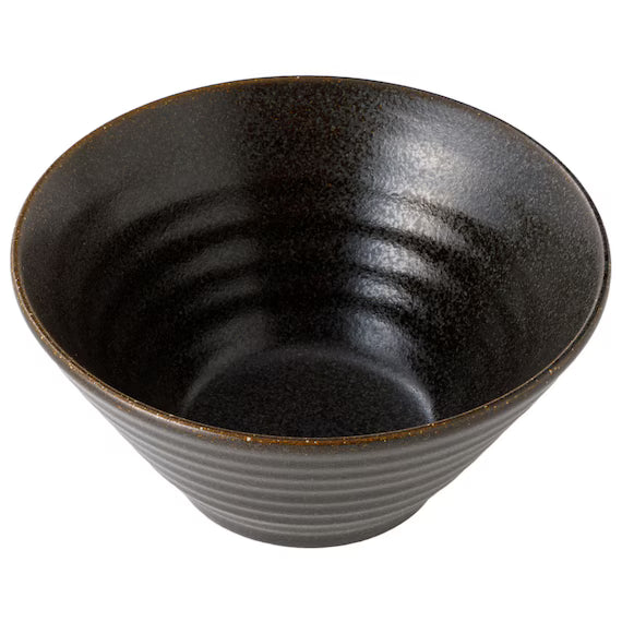 BOWL S BK MINOYAKI