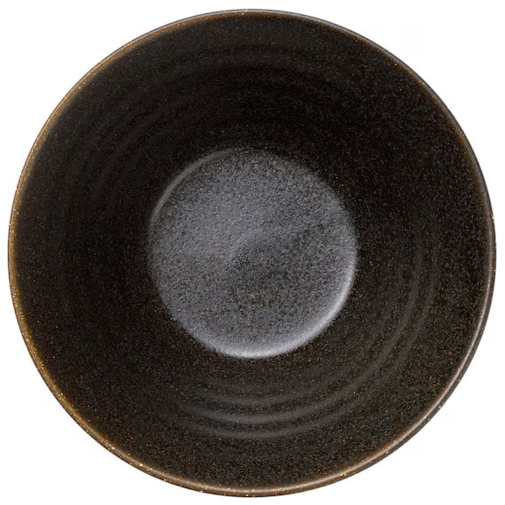 BOWL S BK MINOYAKI