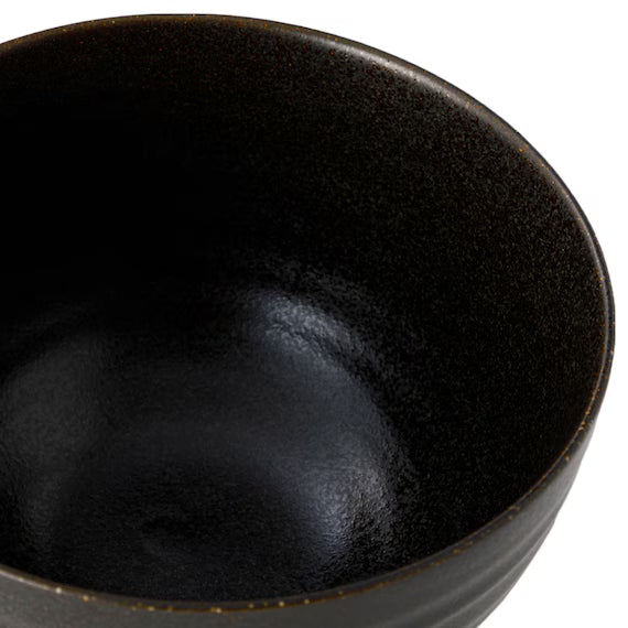BOWL 13CM BK MINOYAKI