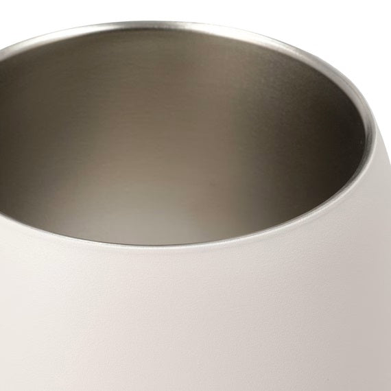 ROUND STAINLESS TUMBLER 250ML RO