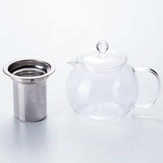 GLASS POT 790 PP02