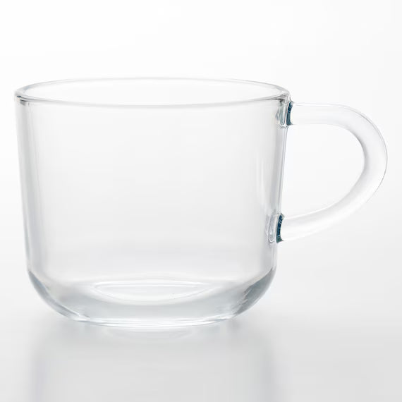 GLASS CUP RO03
