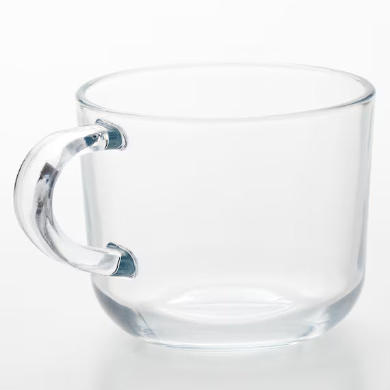 GLASS CUP RO03
