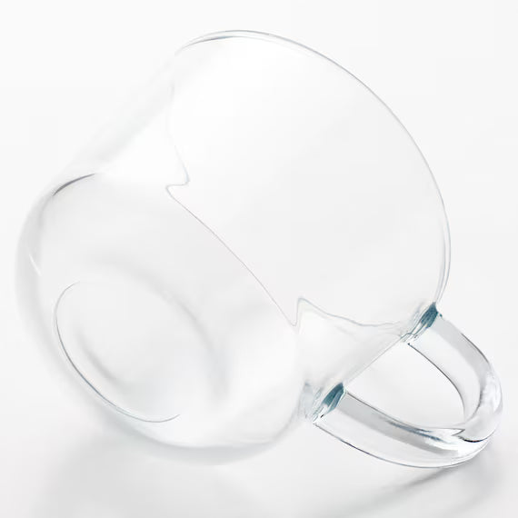 GLASS CUP RO03