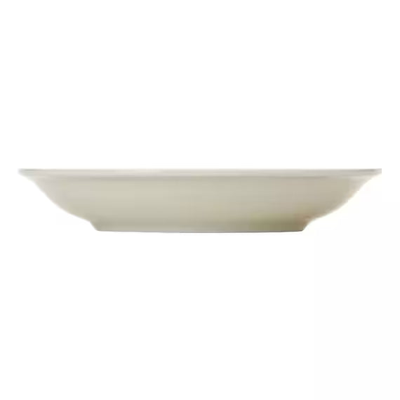 ULTRA LIGHTWEIGHT 12CM ROUND PLATE KARU:ECLE RIM PLATE IV