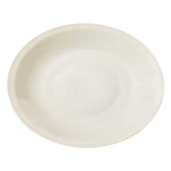 แผ่นกลมน้ำหนักเบาพิเศษ 18 ซม. KARU:ECLE RIM PLATE IV
