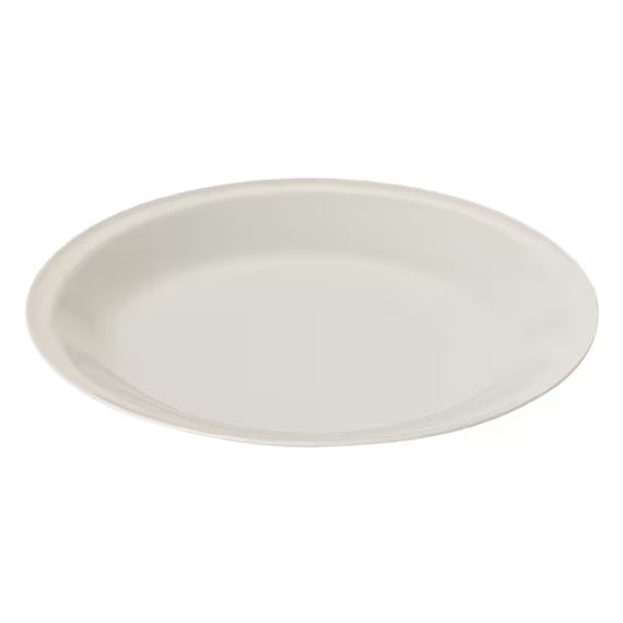 แผ่นกลมน้ำหนักเบาพิเศษ 18 ซม. KARU:ECLE RIM PLATE IV