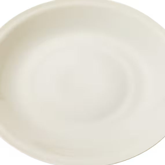 แผ่นกลมน้ำหนักเบาพิเศษ 18 ซม. KARU:ECLE RIM PLATE IV