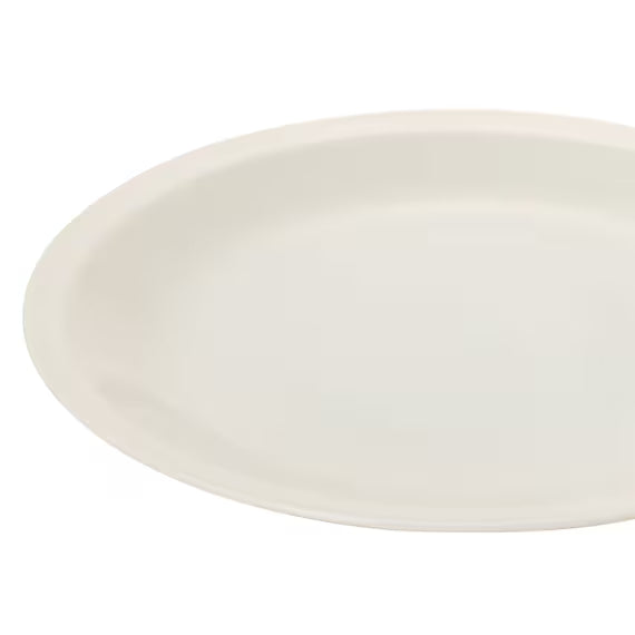 แผ่นกลมน้ำหนักเบาพิเศษ 18 ซม. KARU:ECLE RIM PLATE IV