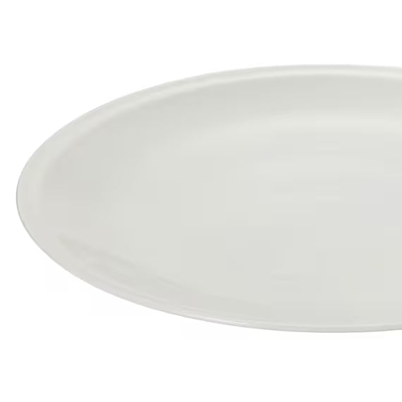 แผ่นกลมน้ำหนักเบาพิเศษ 23 ซม. KARU:ECLE RIM PLATE IV