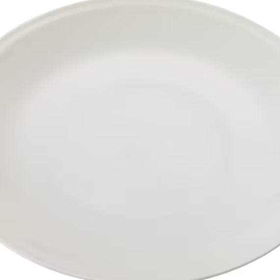 แผ่นกลมน้ำหนักเบาพิเศษ 23 ซม. KARU:ECLE RIM PLATE IV