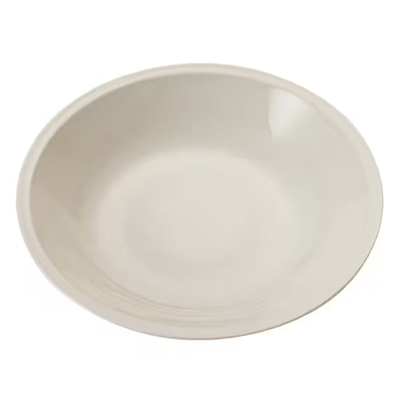ULTRA LIGHTWEIGHT จานลึกทรงกลม 22 ซม. KARU:ECLE RIM PLATE IV