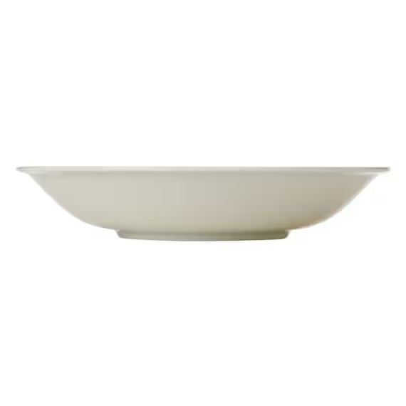 ULTRA LIGHTWEIGHT จานลึกทรงกลม 22 ซม. KARU:ECLE RIM PLATE IV