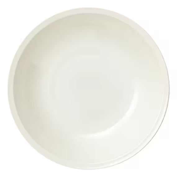 ULTRA LIGHTWEIGHT จานลึกทรงกลม 22 ซม. KARU:ECLE RIM PLATE IV