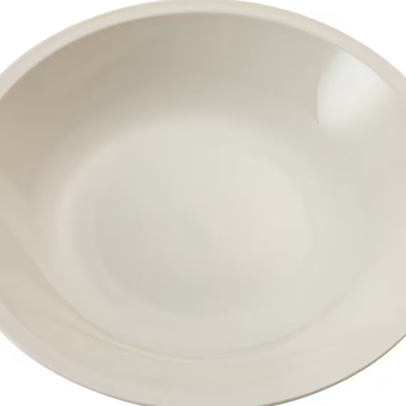 ULTRA LIGHTWEIGHT จานลึกทรงกลม 22 ซม. KARU:ECLE RIM PLATE IV