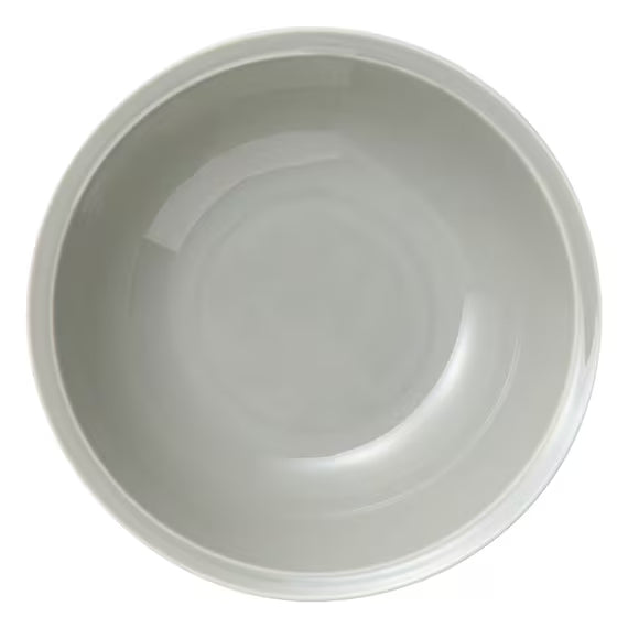 ULTRA LIGHTWEIGHT 17CM BOWL KARU:ECLE RIM PLATE GY