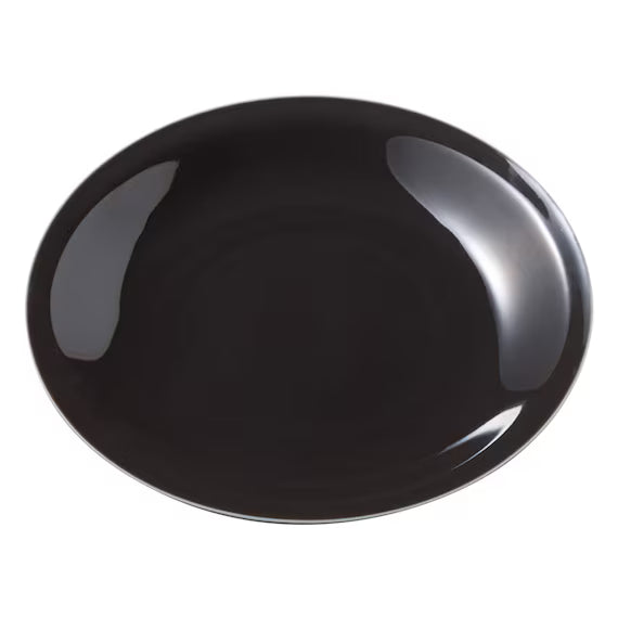 ULTRA LIGHTWEIGHT แผ่นกลม 18CM KARU:ECLE RIM PLATE MO