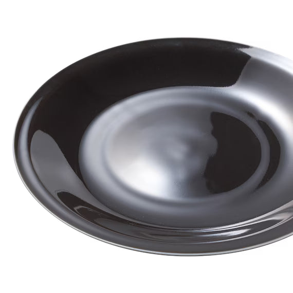 ULTRA LIGHTWEIGHT แผ่นกลม 18CM KARU:ECLE RIM PLATE MO