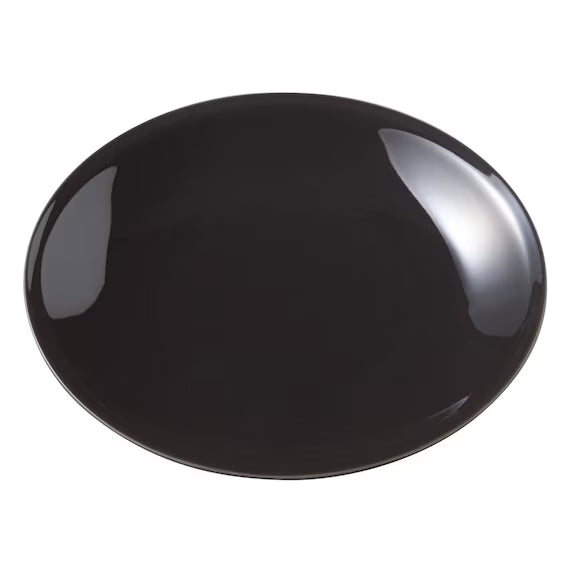 ULTRA LIGHTWEIGHT แผ่นกลม 23CM KARU:ECLE RIM PLATE MO