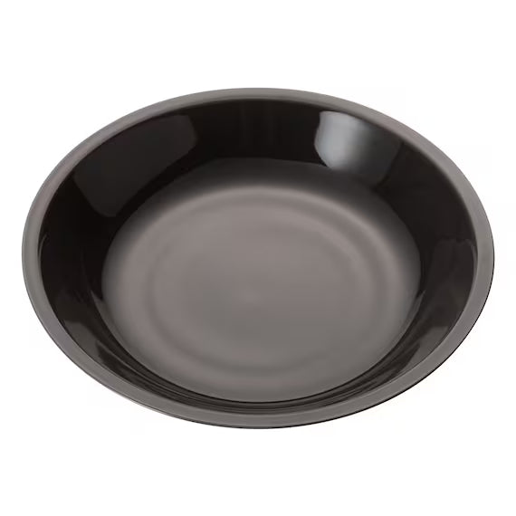 ULTRA LIGHTWEIGHT 22CM DEEP PLATE KARU:ECLE RIM PLATE MO