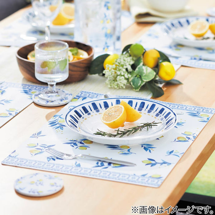 PVC LUNCHEONMAT USUM CI JQ25