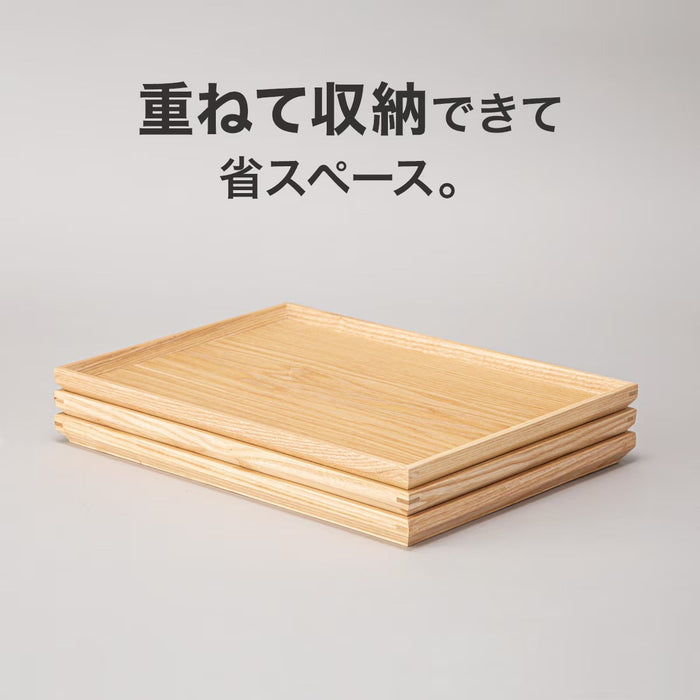 FRAMED NON-SLIP TRAY3525