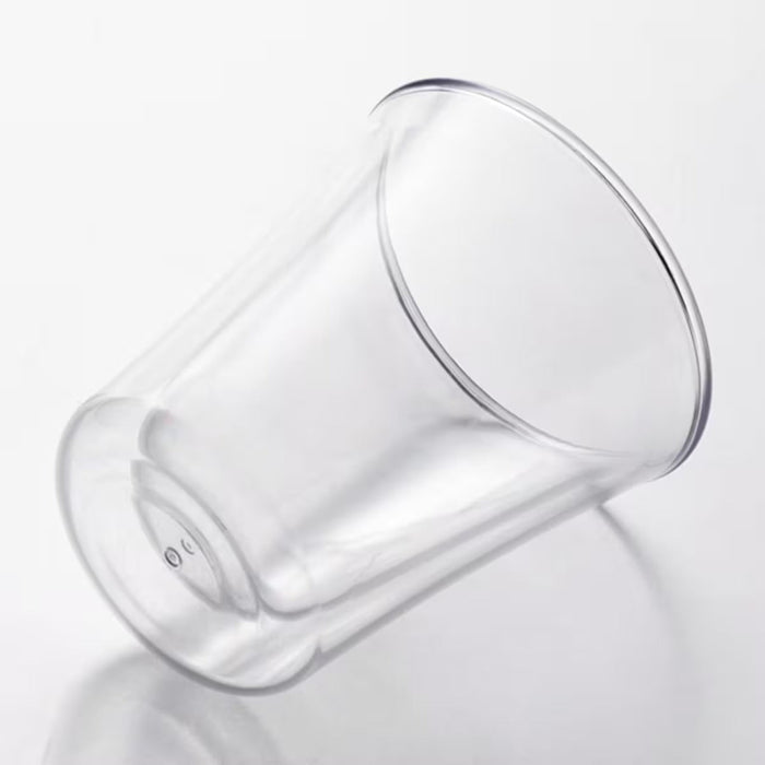 DOUBLE WALL GLASS SLIM 200ML