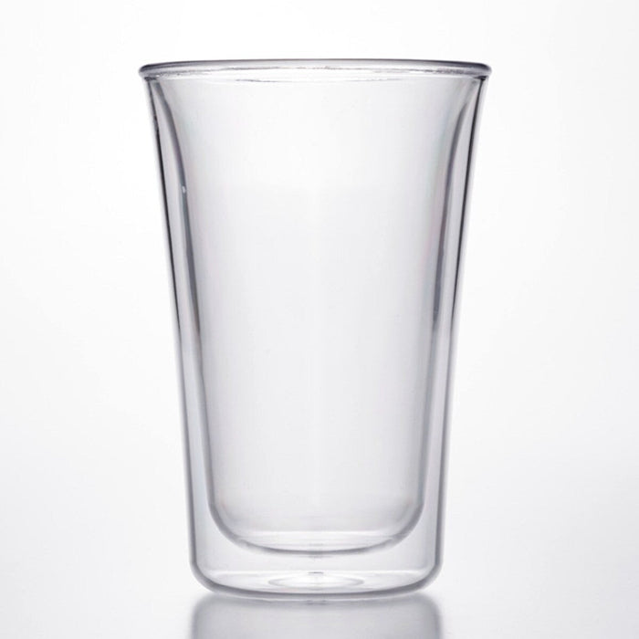DOUBLE WALL GLASS SLIM 300ML