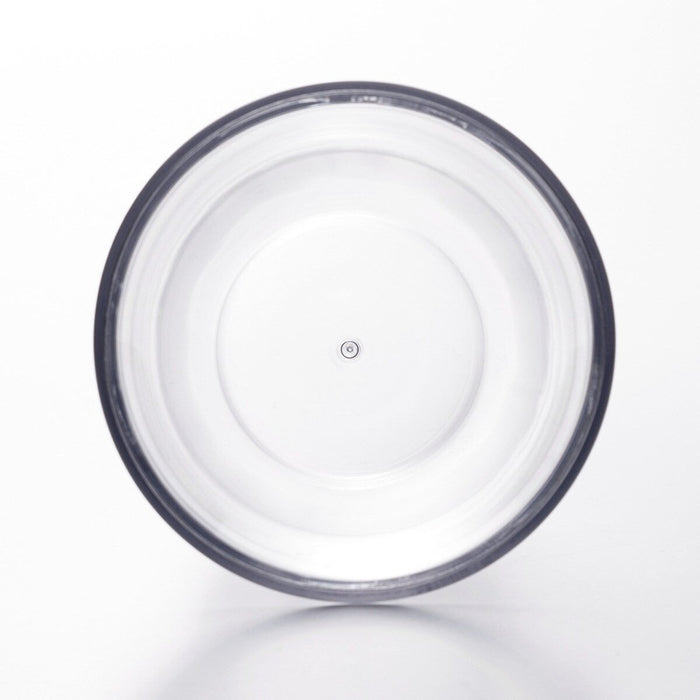 DOUBLE WALL GLASS SLIM 300ML