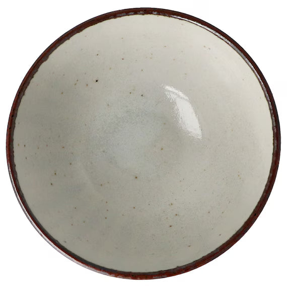 ULTRA LIGHTWEIGHT D11XH6CM ชามข้าว M KARU:ECLE NISHOKUTOKUSA