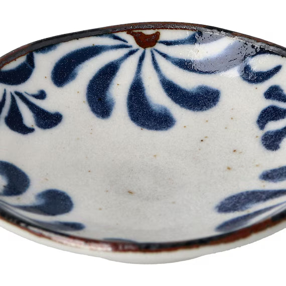 จานกลมน้ำหนักเบาพิเศษ 9 ซม. KARU:ECLE YACHIMUN