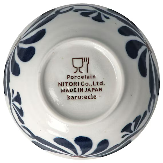 ชาม ULTRA LIGHTWEIGHT 12CM KARU:ECLE YACHIMUN