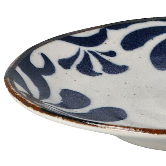 จานกลมน้ำหนักเบาพิเศษ 18 ซม. KARU:ECLE YACHIMUN