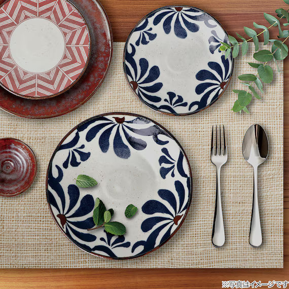 จานกลมน้ำหนักเบาพิเศษ 23 ซม. KARU:ECLE YACHIMUN