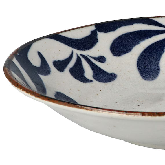 ULTRA LIGHTWEIGHT จานลึก 22 ซม. KARU:ECLE YACHIMUN