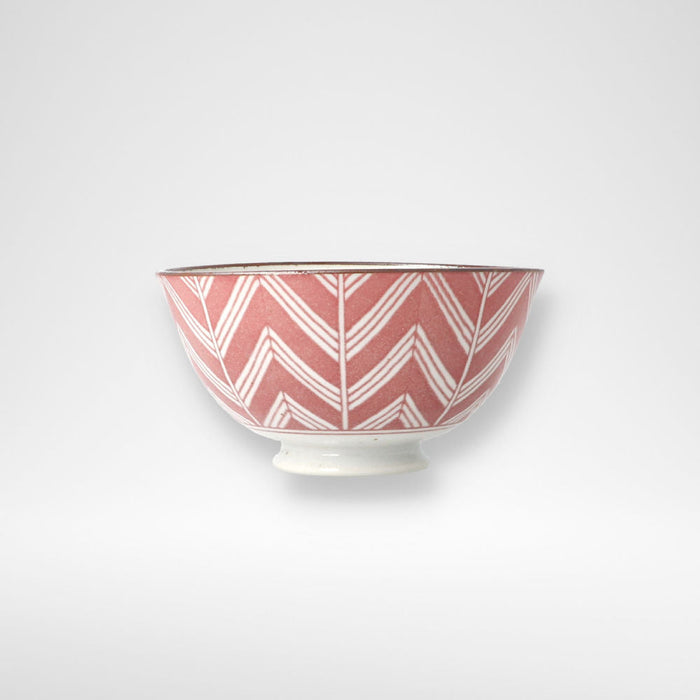 ULTRA LIGHTWEIGHT D13xH8CM RICE BOWL L KARU:ECLE AKAYABANE