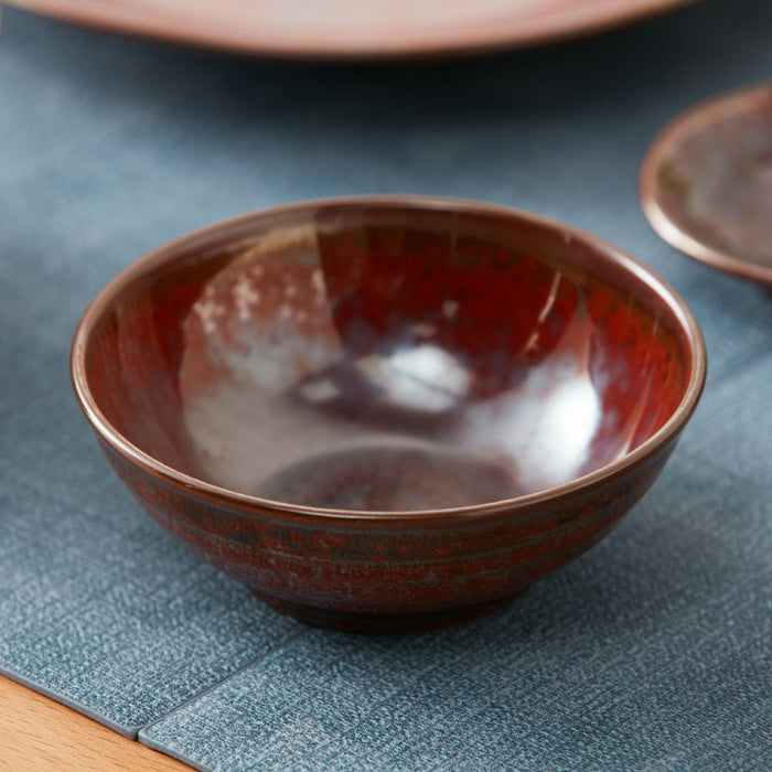 ULTRA LIGHTWEIGHT 12CM BOWL KARU:ECLE AKATETSUYU