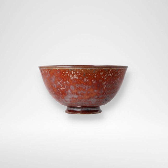 ULTRA LIGHTWEIGHT D13xH8CM RICE BOWL L KARU:ECLE AKATETSUYU