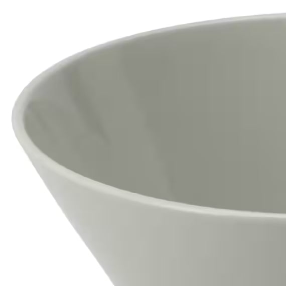 ชามน้ำหนักเบา L GY