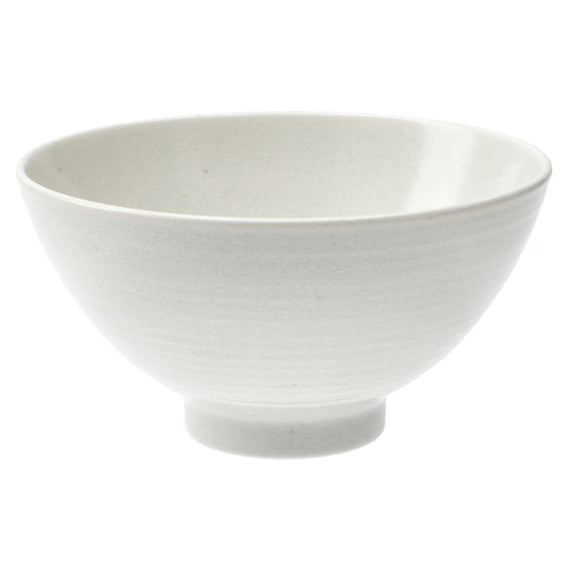 RICE BOWL LIGHTWEIGHT WH