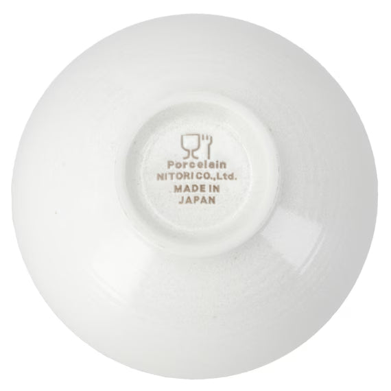 ชามข้าวน้ำหนักเบา WH