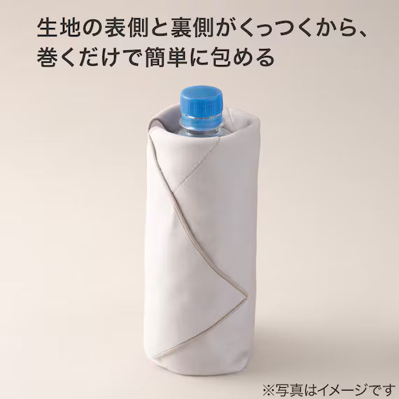 ผ้าเพื่อรักษาความเย็นและความอบอุ่น