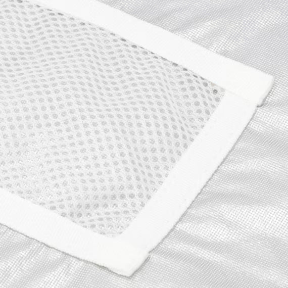 ผ้าเพื่อรักษาความเย็นและความอบอุ่น